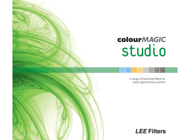 LEE Lighting Filter ColourMagic Studio